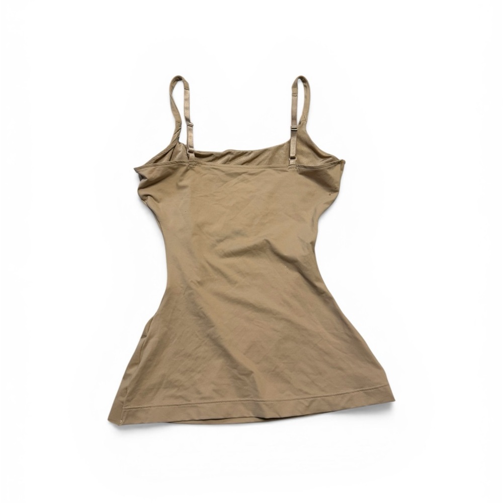 Spanx Love Your Assets Slimming Scoop Cami Tank Top - Picture 2 of 4